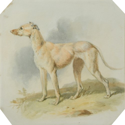 Lot 228 - Thomas Sewell Robins (British, 1810-1880) after Edwin Cooper