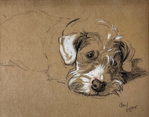 Lot 231 - Cecil Charles Windsor Aldin RBA (1870-1935)