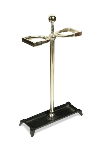Lot 441 - A contemporary equine-themed umbrella or stick stand