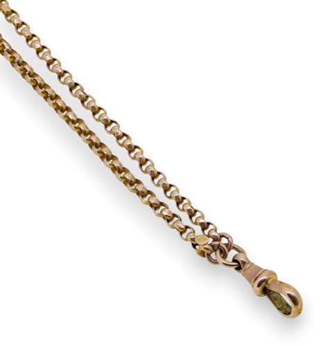 Lot 91 - A guard chain