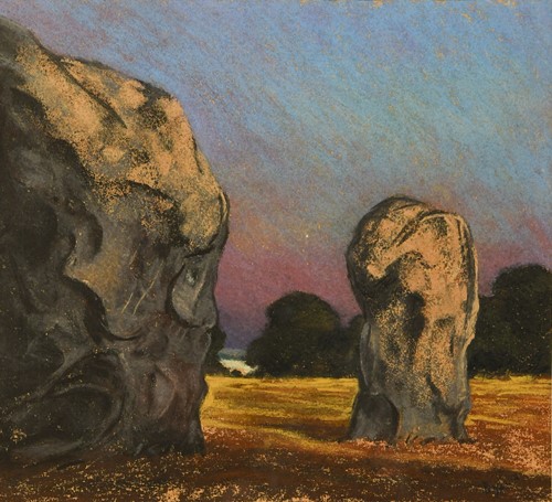 Lot 398 - Michael Bennallack Hart (1948-)