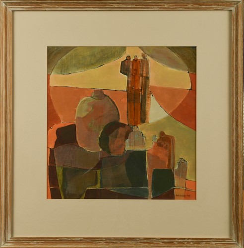 Lot 126 - Beverley Peter Meyers (British, 1949-2016)