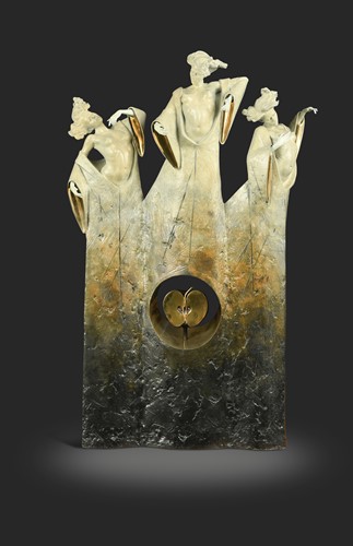 Lot 104 - Carl Payne (1969-2021), The Fates