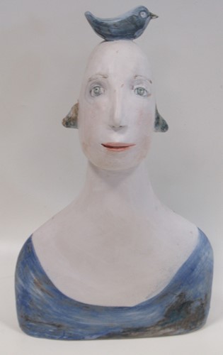 Lot 3 - Attributed to Jane Muir