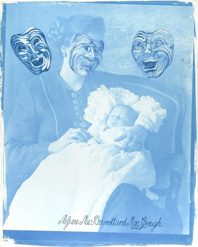 Lot 703 - David McDermott & Peter McGough (1952-, 1958-)