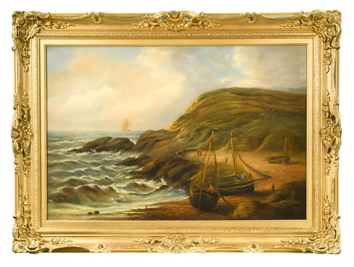 Lot 41 - John Moore of Ipswich (British, 1821-1902)