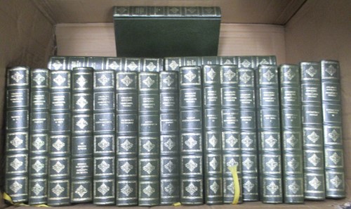 Lot 287 - Charles Dickens, Complete works, Centennial...
