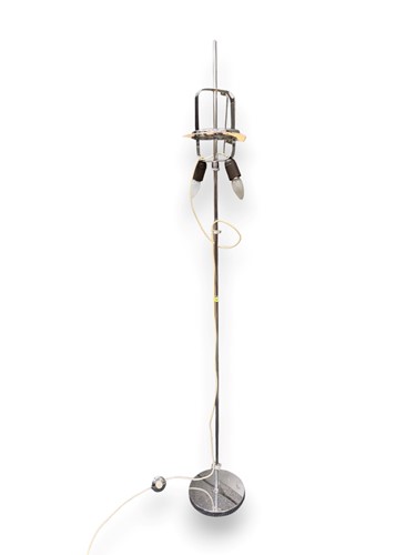 Lot 637 - A Harvey Guzzini 'Lucerna' floor lamp,...