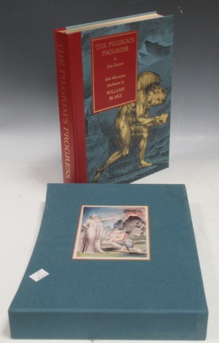 Lot 293 - John Bunyan, The Pilgrim’s Progress, with...