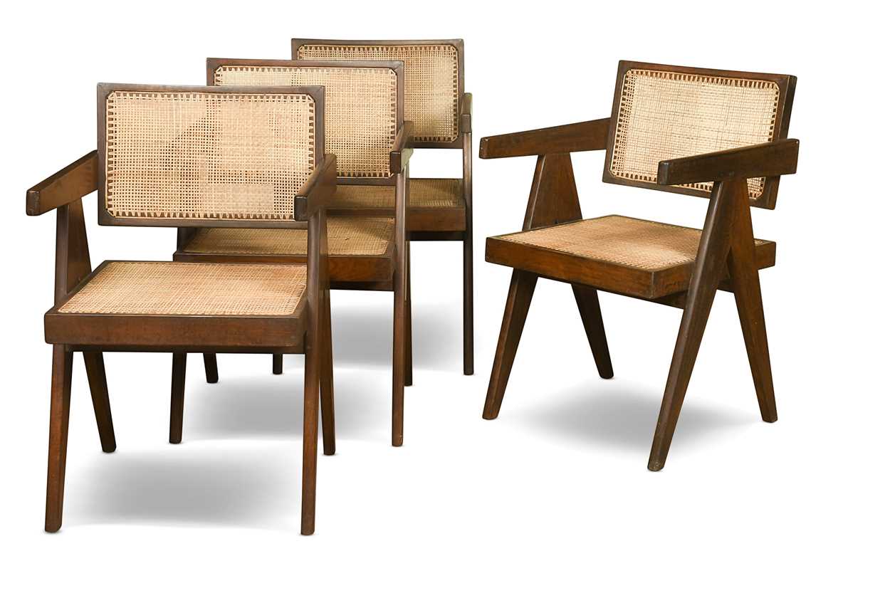 Lot 246 - Pierre Jeanneret (1896-1967) for Chandigarh