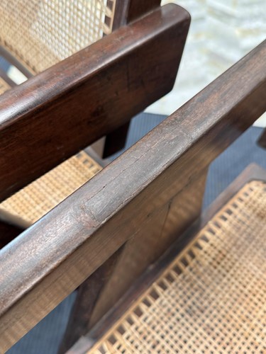 Lot 246 - Pierre Jeanneret (1896-1967) for Chandigarh