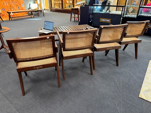 Lot 246 - Pierre Jeanneret (1896-1967) for Chandigarh