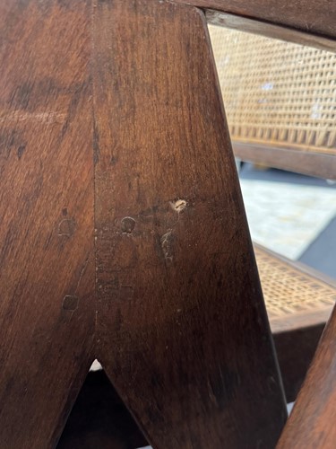 Lot 246 - Pierre Jeanneret (1896-1967) for Chandigarh