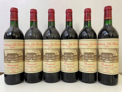 Lot 103 - Mixed red Bordeaux.
