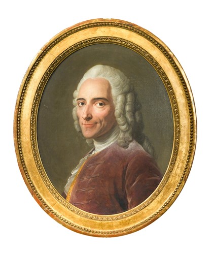 Lot 175 - Simon-Bernard Lenoir (French, 1729-1798)