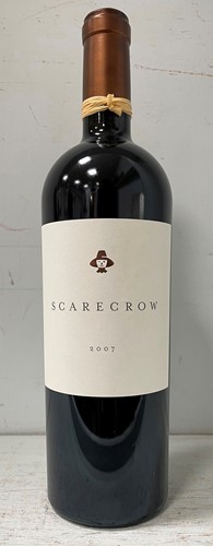 Lot 47 - Scarecrow Cabernet Sauvignon 2007