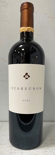 Lot 78 - Scarecrow Cabernet Sauvignon 2007