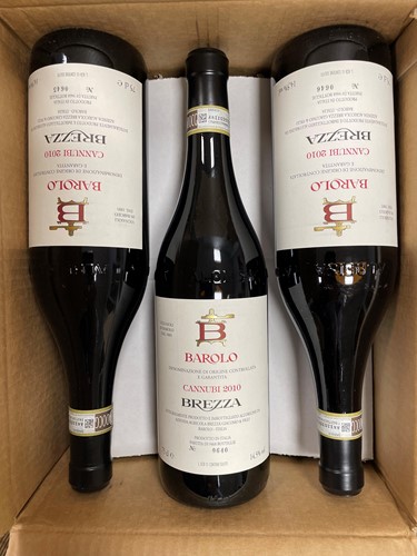 Lot 77 - Barolo Cannubi 2010, Brezza