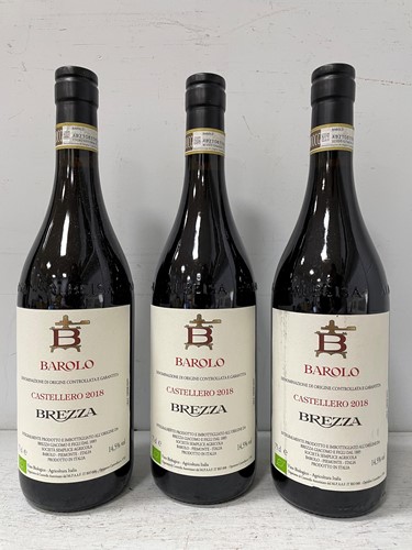 Lot 79 - Barolo Castellero 2018, Brezza