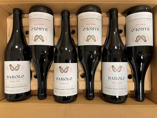 Lot 97 - Barolo Bussia 2010