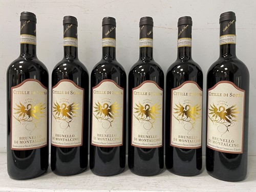 Lot 101 - Brunello di Montalcino 2010