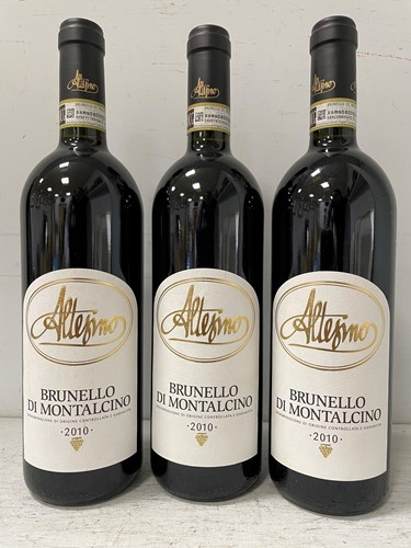 Lot 50 - Brunello di Montalcino 2010