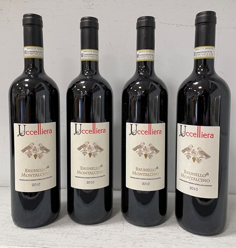 Lot 80 - Brunello di Montalcino 2010