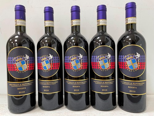 Lot 96 - Brunello di Montalcino Riserva 2010