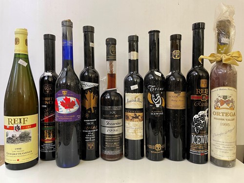 Lot 93 - Canadian Icewine