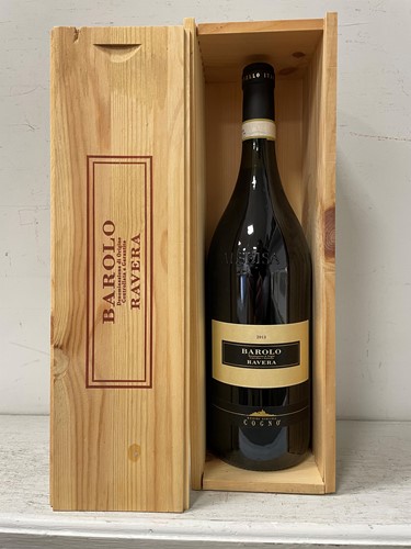 Lot 55 - Barolo Ravera 2013
