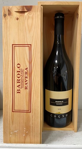 Lot 69 - Barolo Ravera 2016