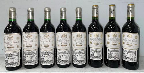 Lot 94 - Marques de Riscal Rioja Reserva