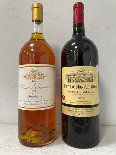 Lot 88 - Château Cameron, Sauternes 2001