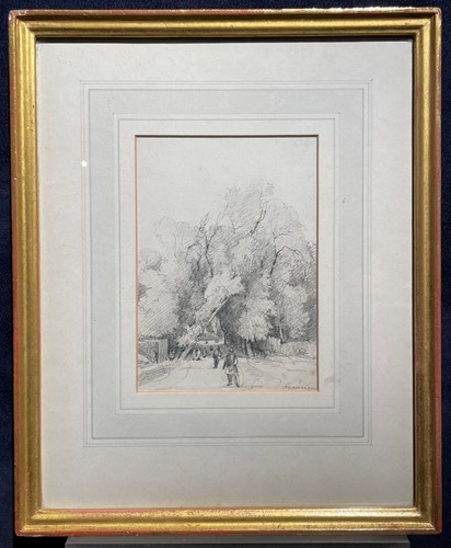 Lot 15 - Francois Louis Thomas Francia (French, 1772-1839)