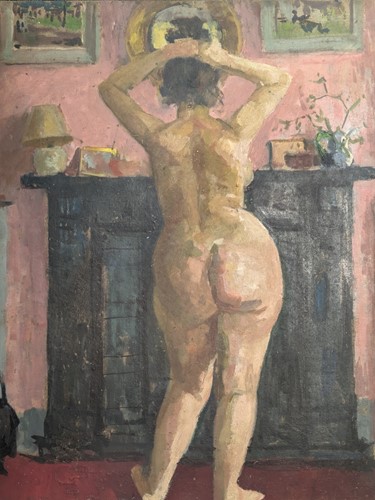 Lot 518 - Peter Collins ARCA (1923-2001)
