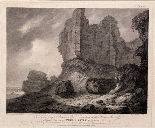 Lot 446 - Thomas Hearne (British, 1744-1817)