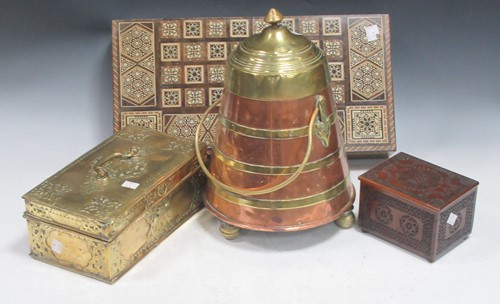 Lot 122 - Group of decorative mainly Middle Eastern...