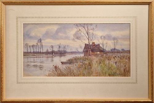 Lot 433 - Robert Winchester Fraser (British, 1848-1906)