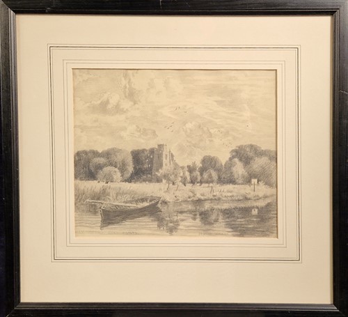 Lot 39 - Edward Walker (British, 1879-1955)