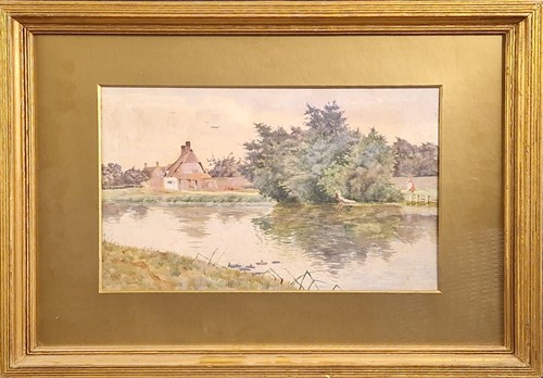 Lot 432 - Arthur Anderson Fraser (British, 1861-1904)