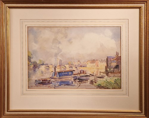 Lot 427 - Hubert Coop (British 1872-1956)