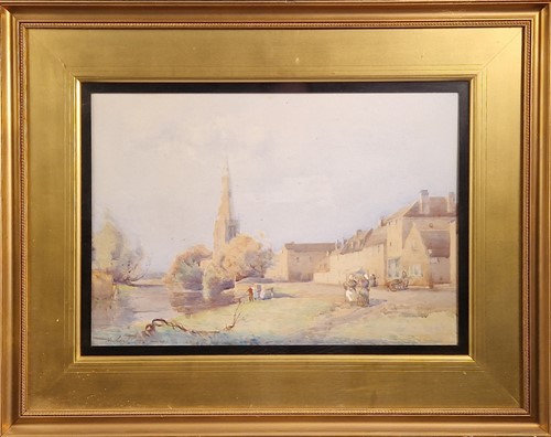 Lot 426 - Hubert Coop (British, 1872-1956)