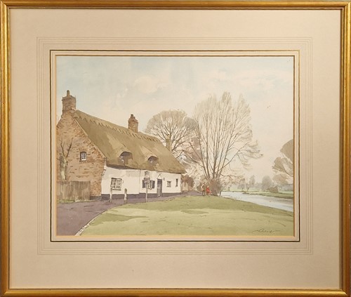 Lot 425 - Stanley Orchart (British, 1920-2005)