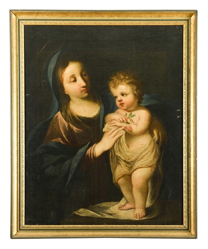 Lot 148 - Genoese School, 17th century