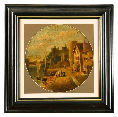 Lot 315 - British School, 19th century