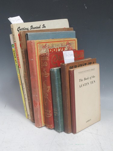 Lot 303 - Books - various titles to include Children's...