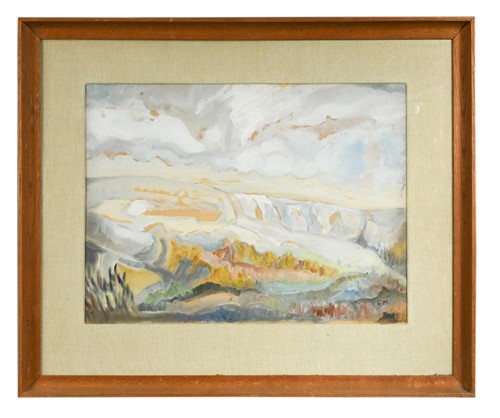 Lot 481A - Cecil Mullen (20th Century Modern)