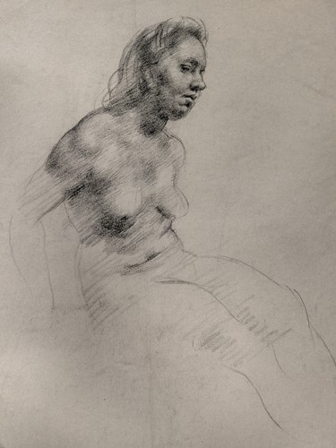 Lot 517 - A Large Collection Of Modern British Drawings