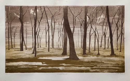 Lot 467 - A Group Of Three Pictures