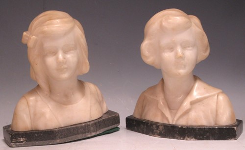 Lot 155 - George Schrimpf (German, 1889-1938), a pair of...